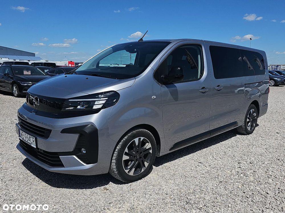 Opel Zafira 2.0 Diesel XL Business - 1