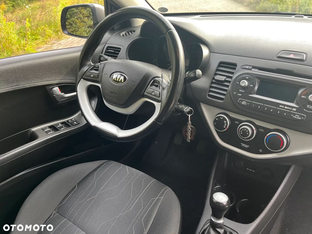 Kia Picanto 1.0 M - 11