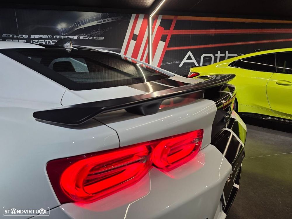 Chevrolet Camaro 2.0 Aut. - 25