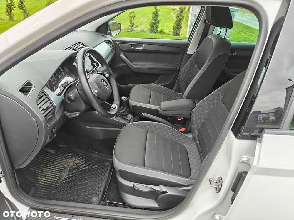 Skoda Fabia 1.0 TSI Ambition - 13