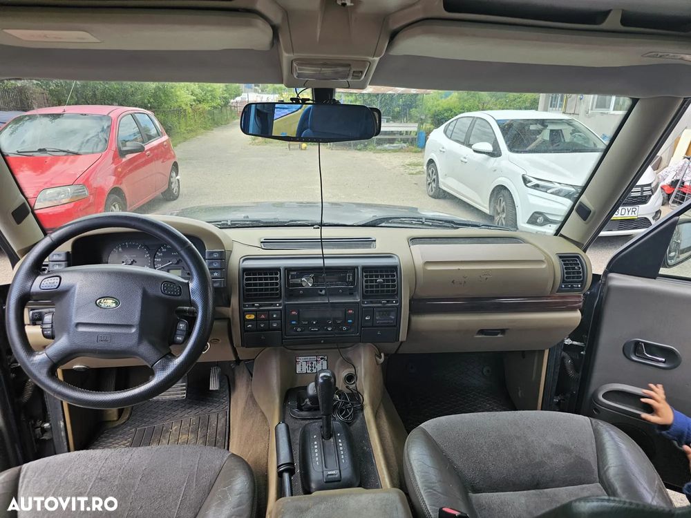 Land Rover Discovery - 6