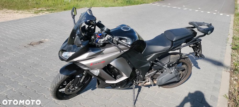 Kawasaki Ninja 1000 SX - 6
