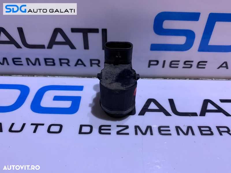 Senzor Senzori Parcare BMW Seria 5 F10 F11 2009 - 2017 Cod 9231283 [M6703] - 2
