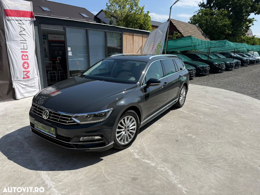 Volkswagen Passat - 20