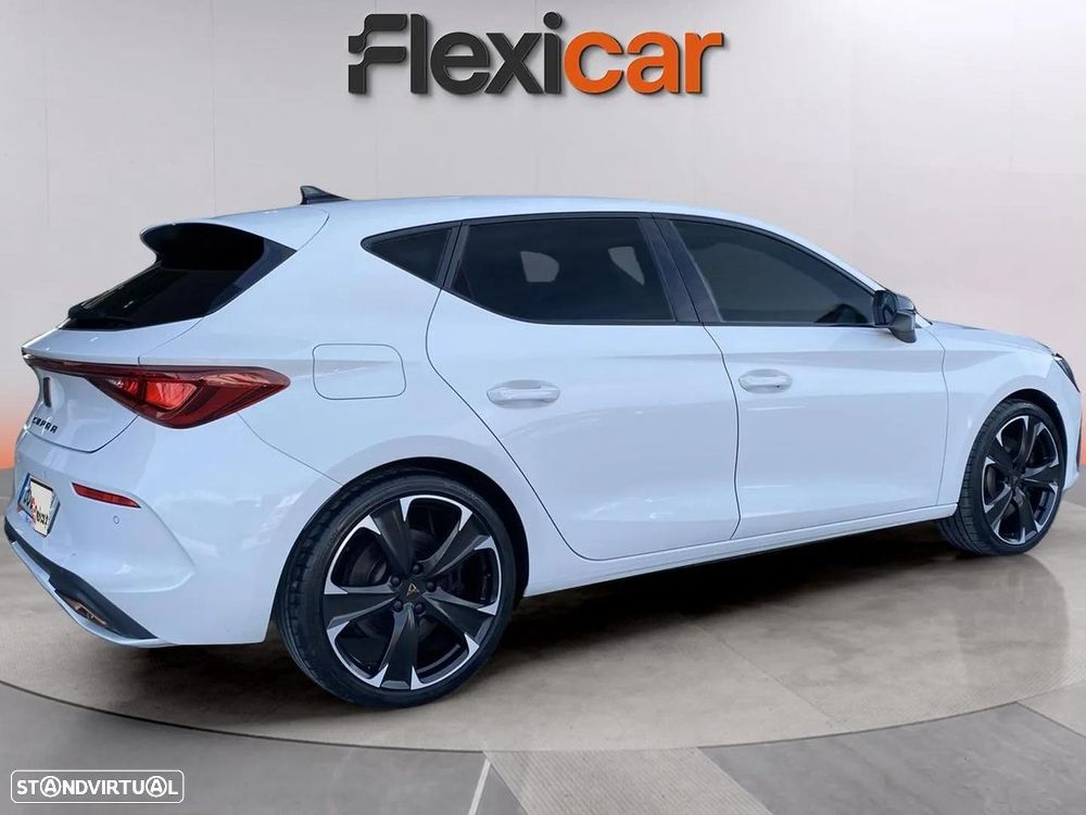 Cupra Leon 1.4 e-Hybrid DSG - 4