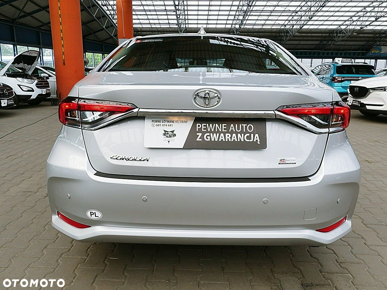 Toyota Corolla - 5