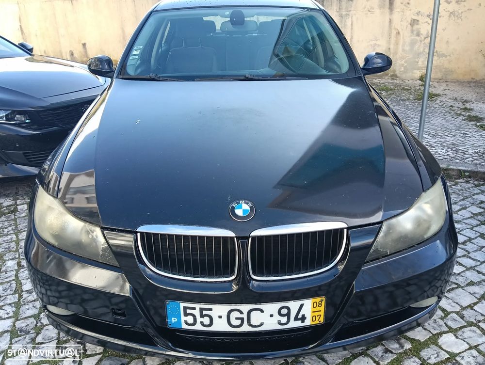 BMW 320 d Sport - 2