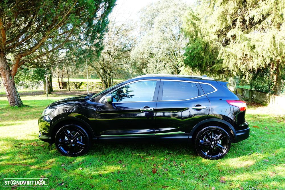 Nissan Qashqai 1.6 dCi Tekna - 32