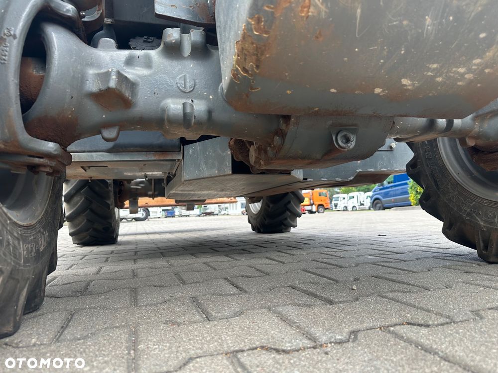 Inny Wacker Neuson TH412 (bliźniak Weidemann T4512) - 10