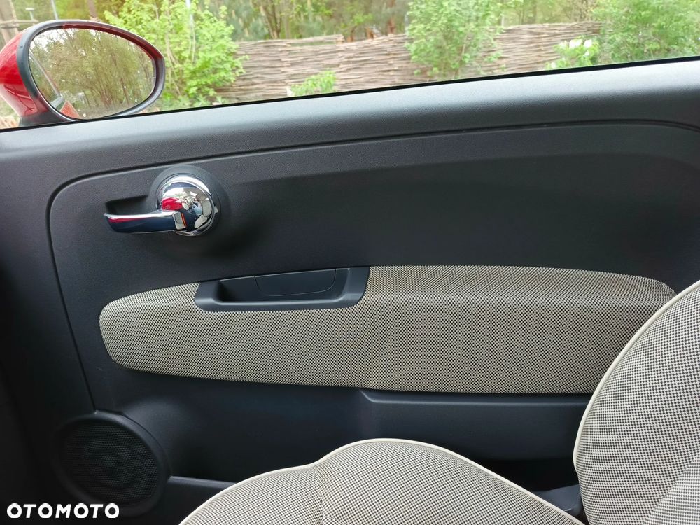 Fiat 500 1.2 8V Lounge Euro6 - 16