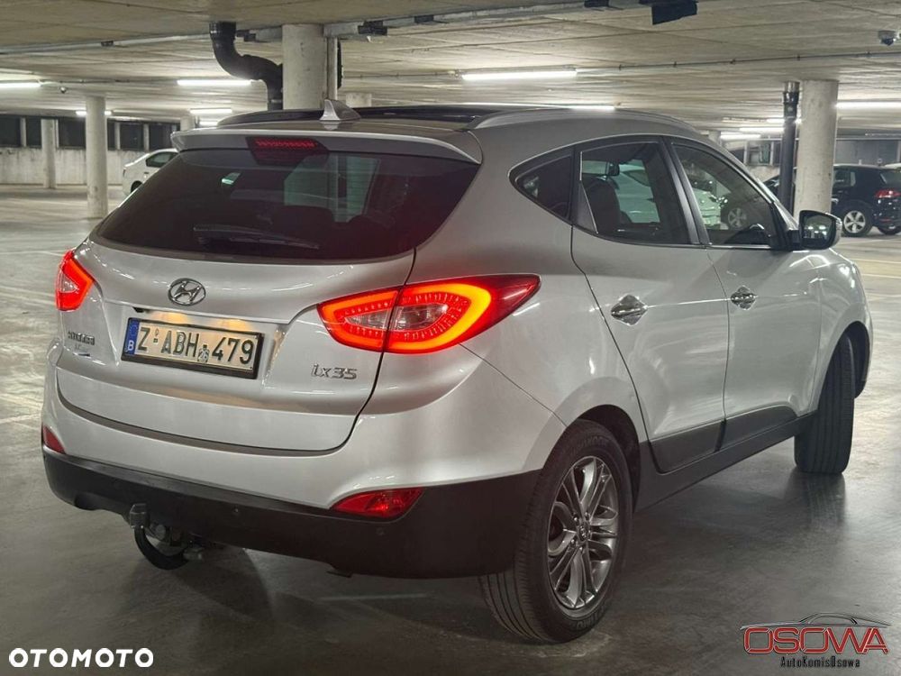 Hyundai ix35 1.6 GDI Premium 2WD - 5