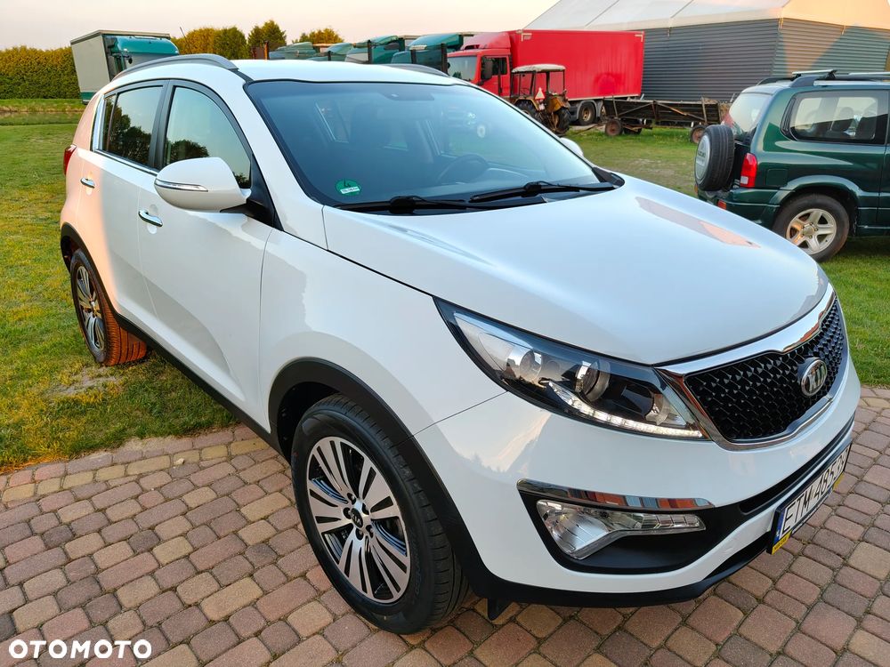 Kia Sportage - 6