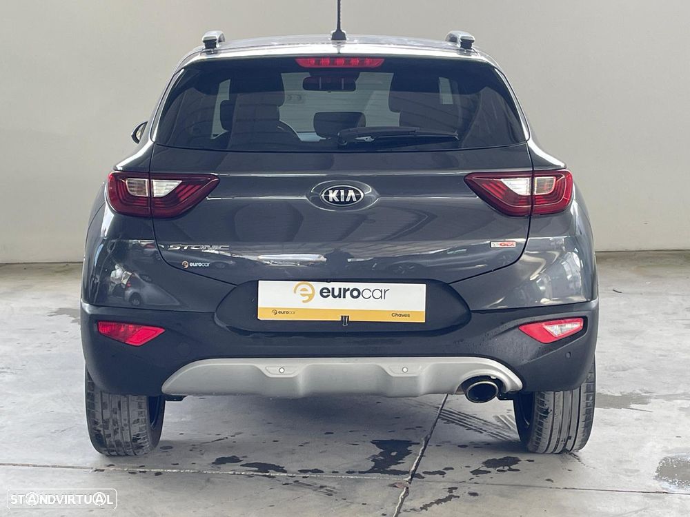 Kia Stonic 1.0 T-GDI 120 Vision - 4
