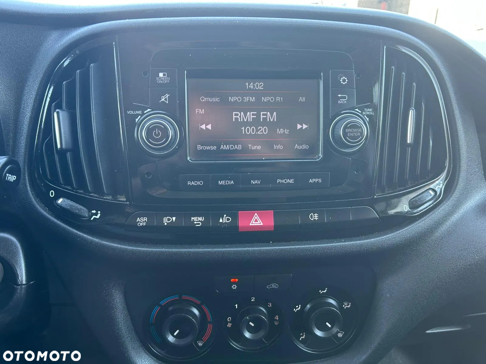 Fiat Doblo maxi max 1.6 MultiJet **3 OSOBOWY**Klima**NAVI**LONG**Sprowadzony**Super stan**2018R** - 14