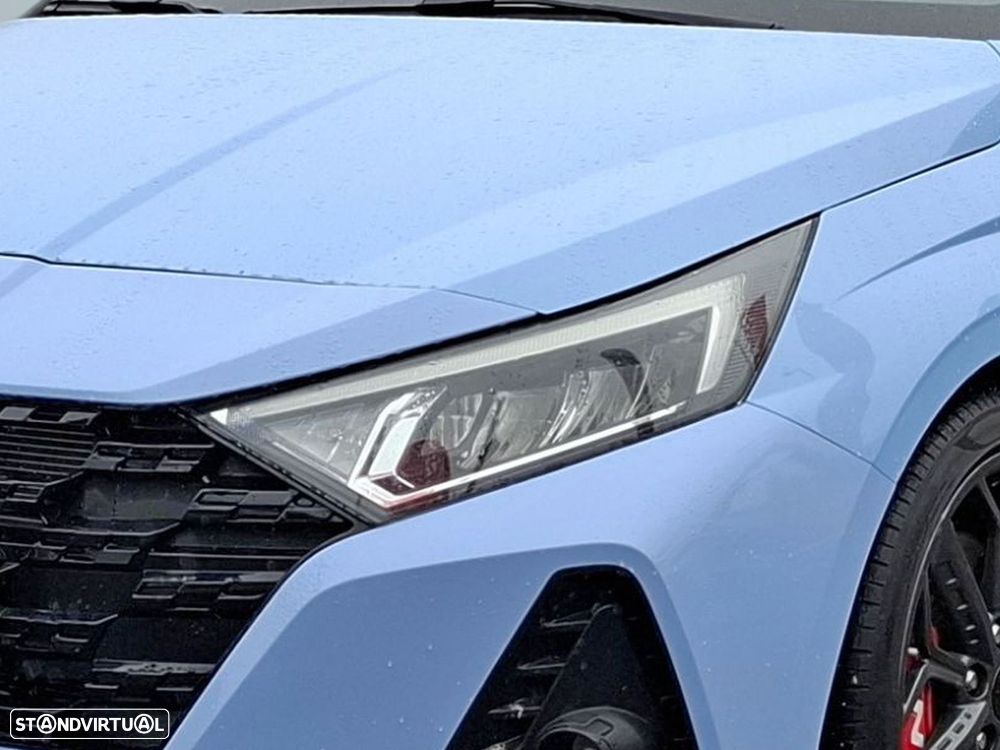 Hyundai i20 N 1.6 T-GDi Performance Pack+TT - 3