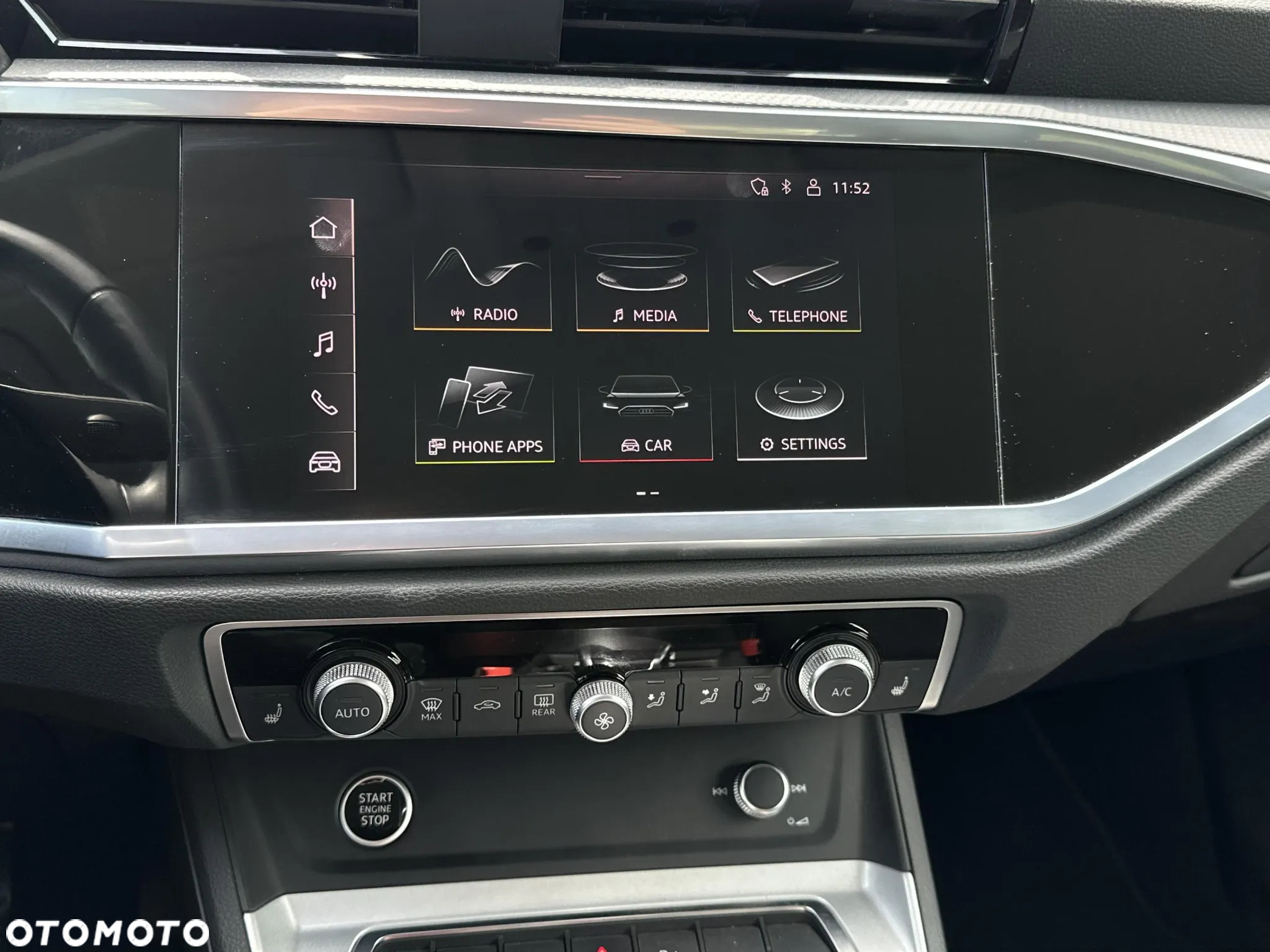 Audi Q3 35 TFSI Advanced S tronic - 17