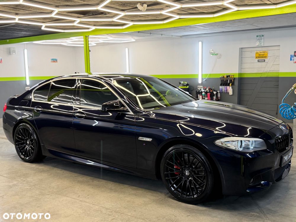 BMW Seria 5 520i Sport-Aut - 3