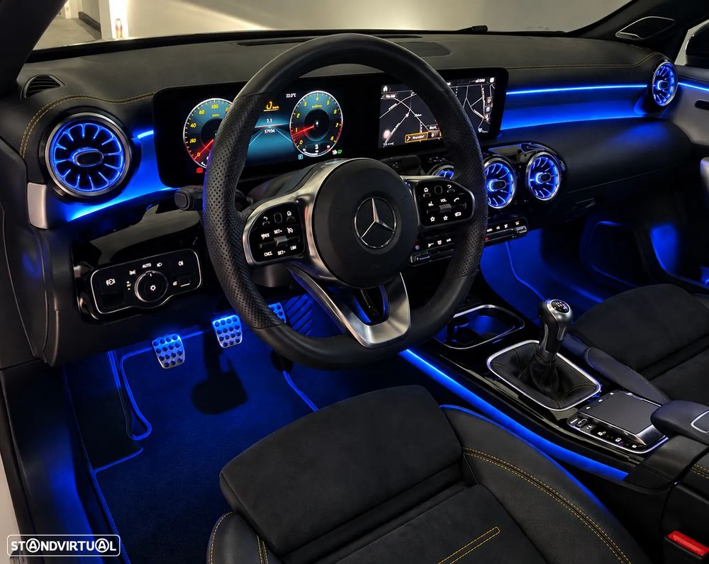 Mercedes-Benz A 180 Dynamic Edition - 18