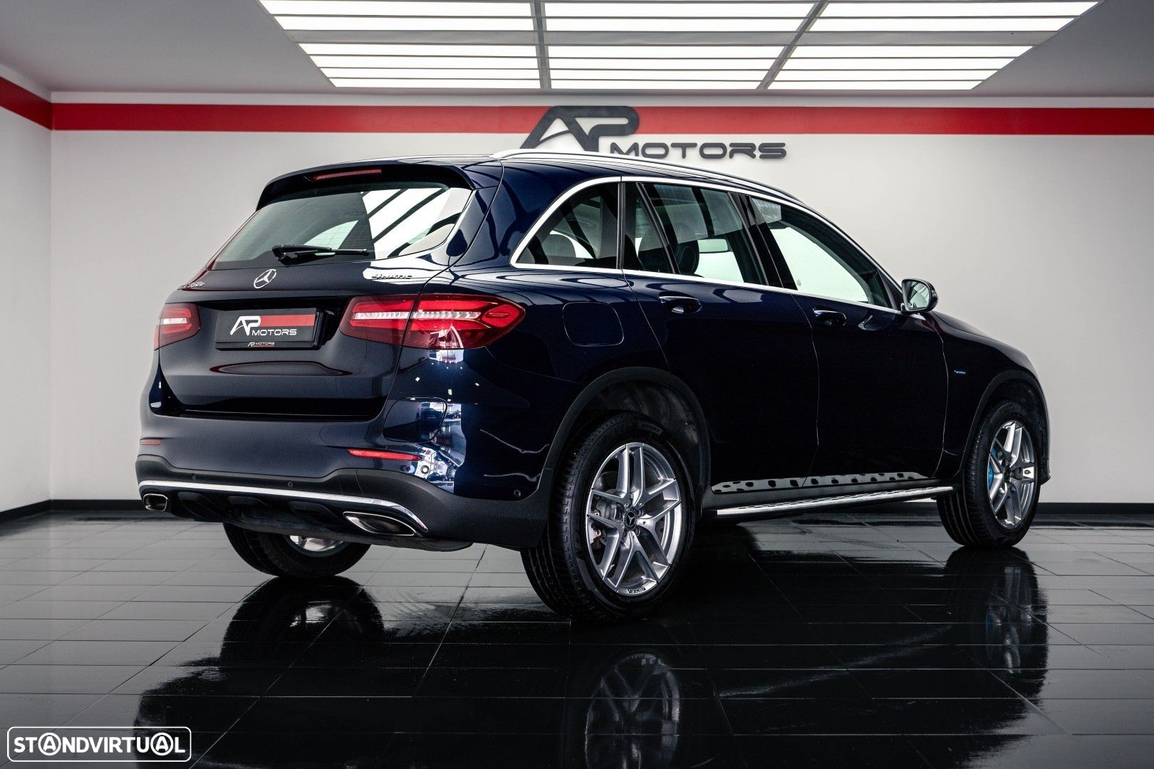 Mercedes-Benz GLC 350 e AMG Line 4-Matic - 13