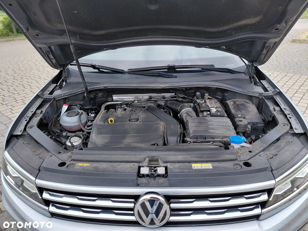 Volkswagen Tiguan 1.5 TSI ACT OPF Comfortline - 36
