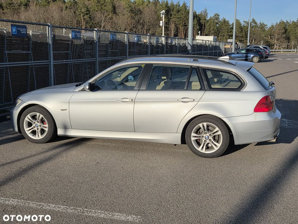 BMW Seria 3 320d DPF - 7