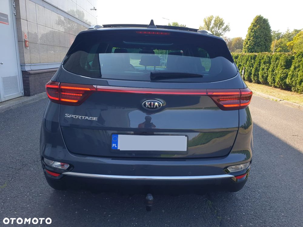 Kia Sportage 1.6 T-GDI Black Edition 2WD DCT - 17
