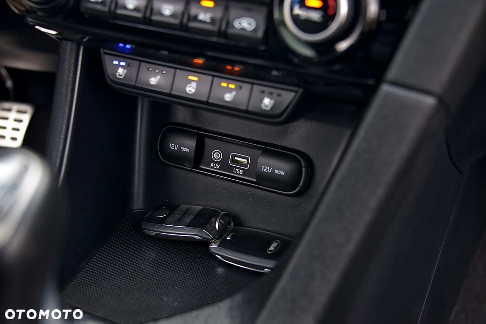 Kia Sportage Diesel GT Line - 33