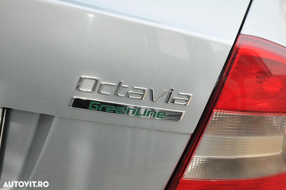 Skoda Octavia 1.6 TDI DPF Classic Green tec - 14