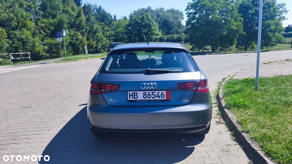 Audi A3 3-drzwiowe 1.6 TDI (clean diesel) S line Sportpaket - 20