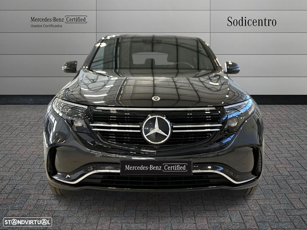 Mercedes-Benz EQC 400 4Matic AMG Line - 7