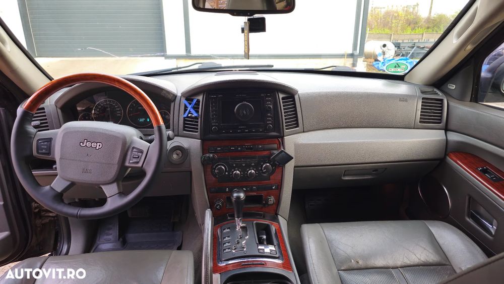 Jeep Grand Cherokee 3.0 CRD Automatik Limited - 6