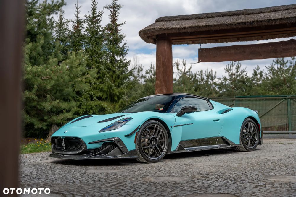 Maserati MC20 Standard - 13
