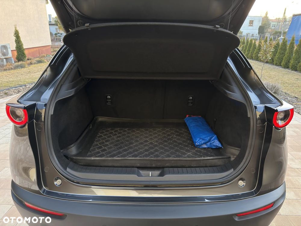 Mazda CX-30 SKYACTIV-X 2.0 M-Hybrid - 17