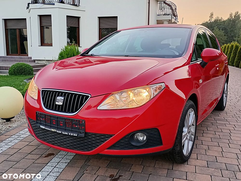 Seat Ibiza 1.6 16V Stylance - 1