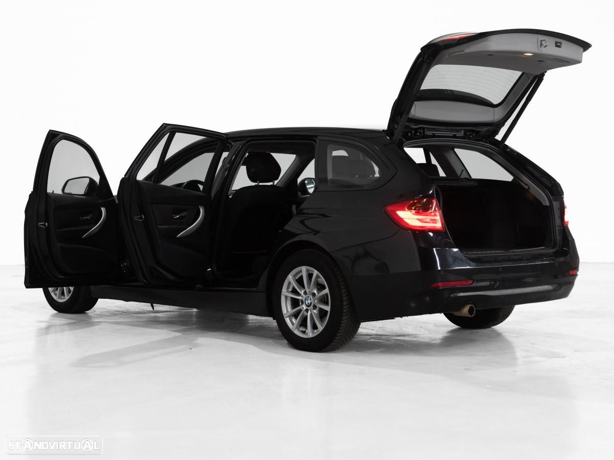 BMW 320 - 6