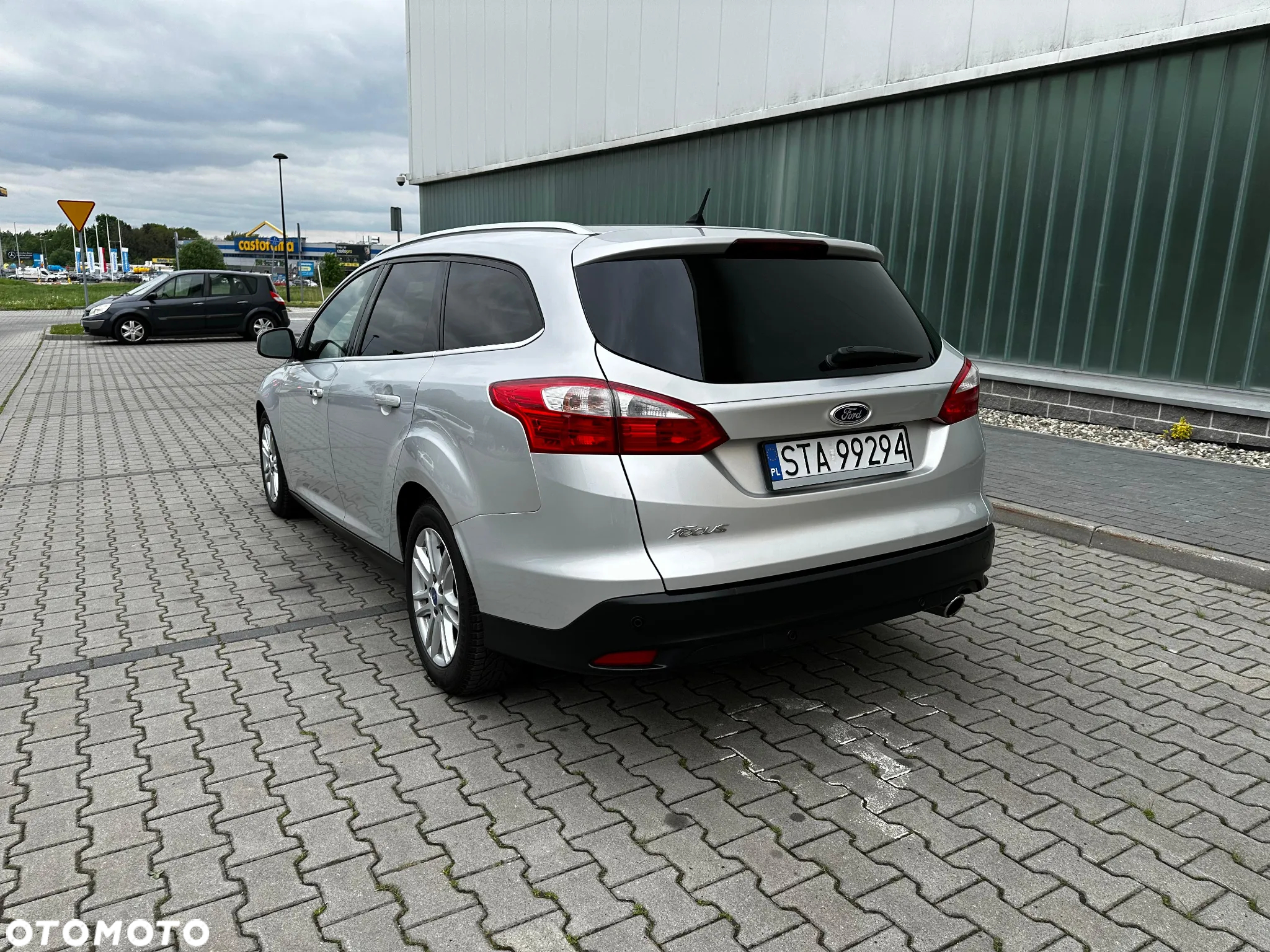 Ford Focus 2.0 TDCi Titanium - 6