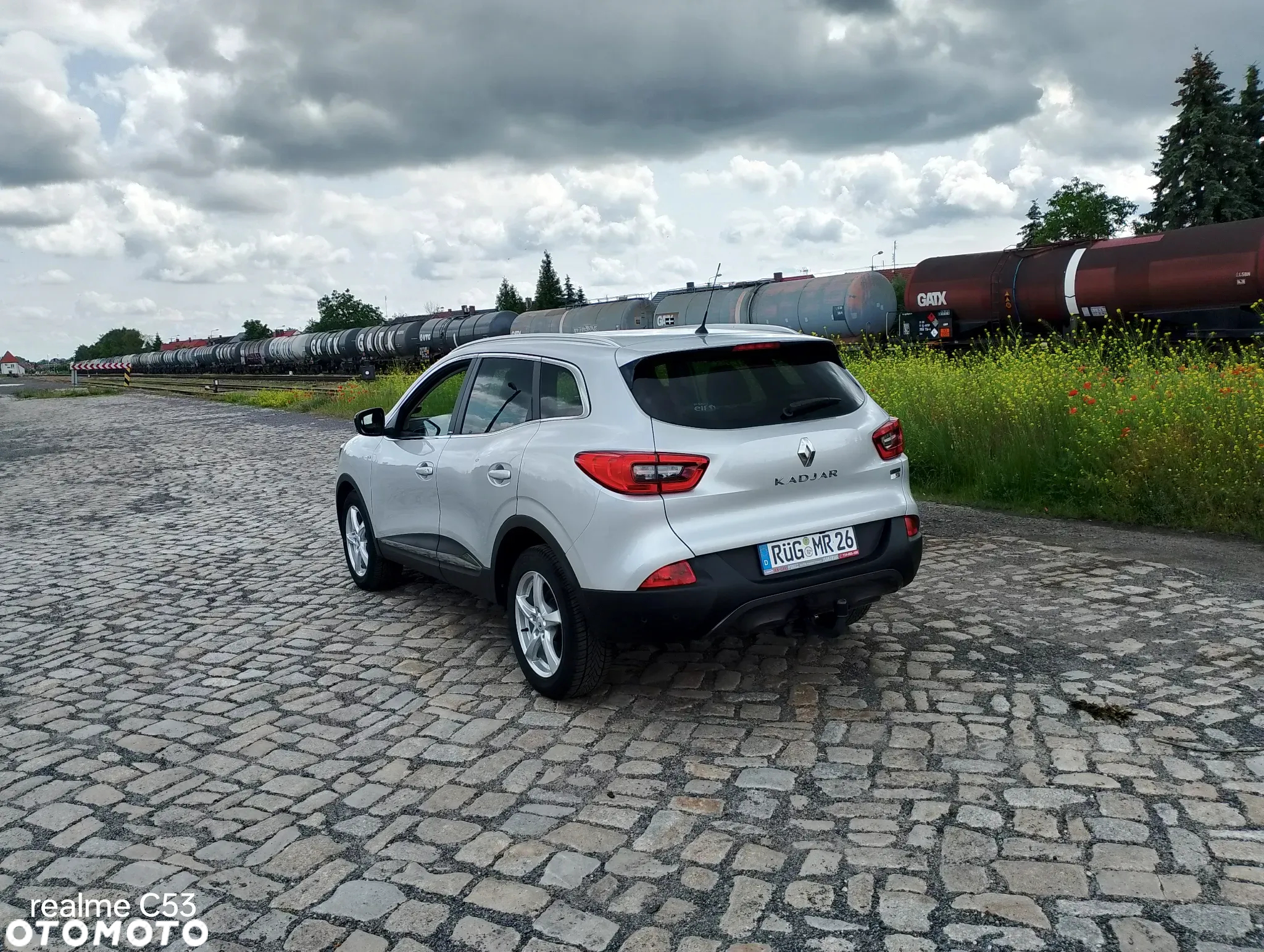 Renault Kadjar 1.6 dCi Energy Bose 4x4 - 6