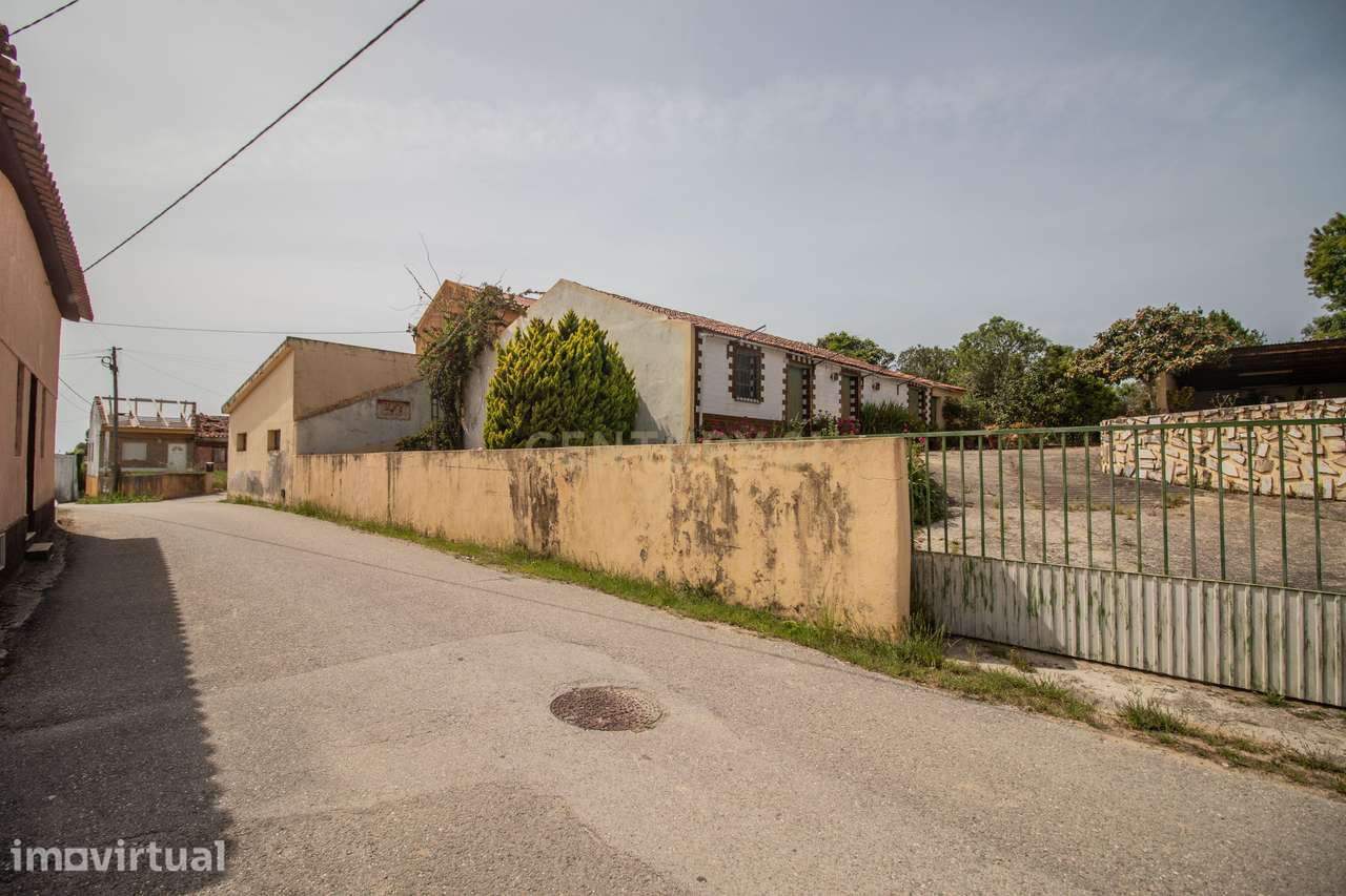 Casa Antiga em Alfarelos, Soure - Grande imagem: 3/44