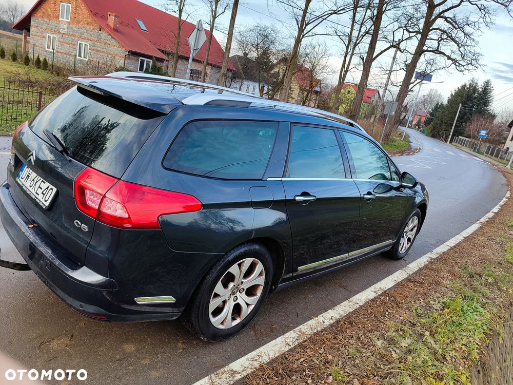 Citroën C5 2.0 HDi Exclusive - 6