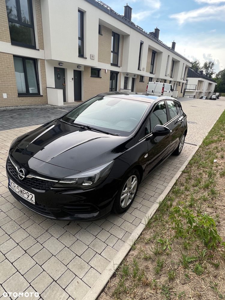 Opel Astra 1.2 T Business Elegance S&S - 3