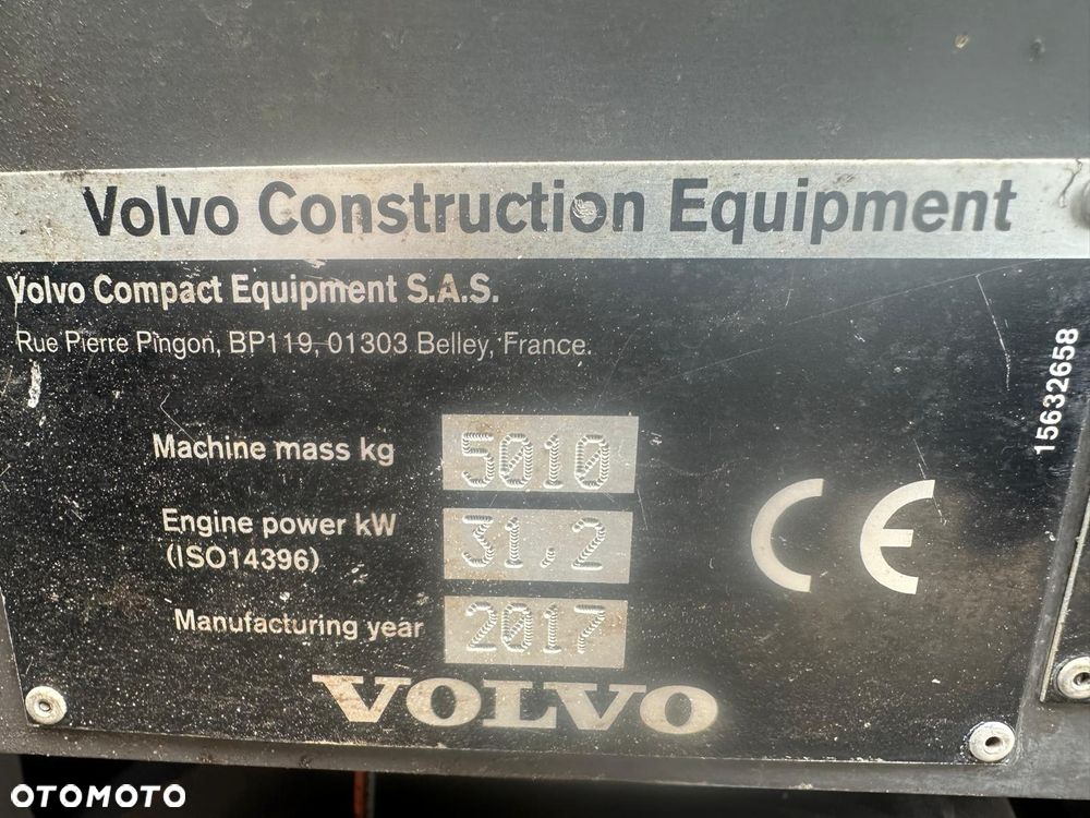Volvo ECR 50D - 3