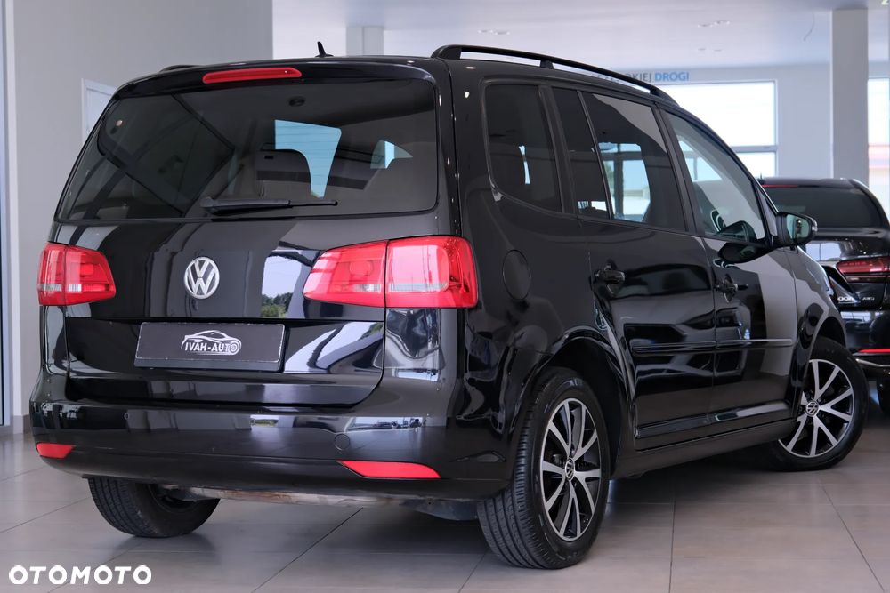 Volkswagen Touran 1.4 TSI Comfortline - 7