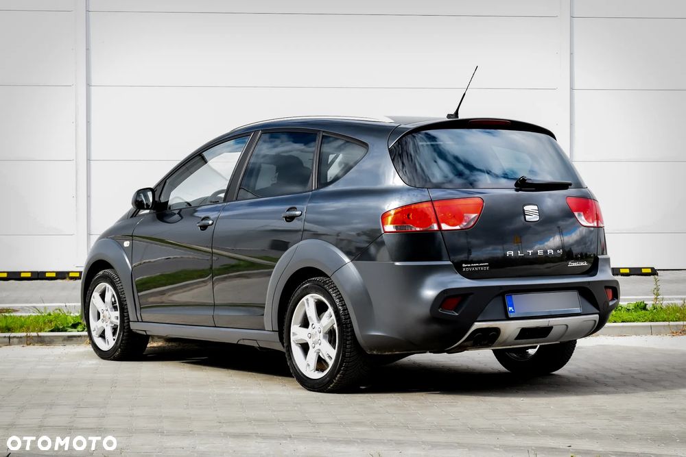 Seat Altea XL 2.0 TSI 4x4 Freetrack - 18