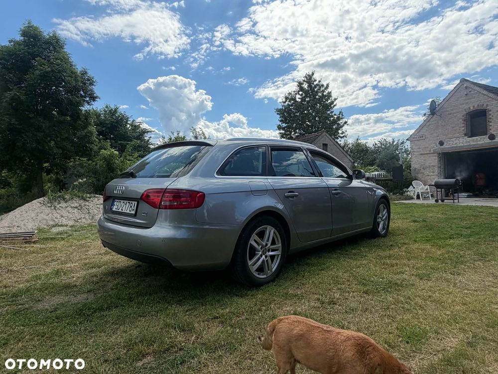 Audi A4 Avant 2.0 TDI Quattro - 4