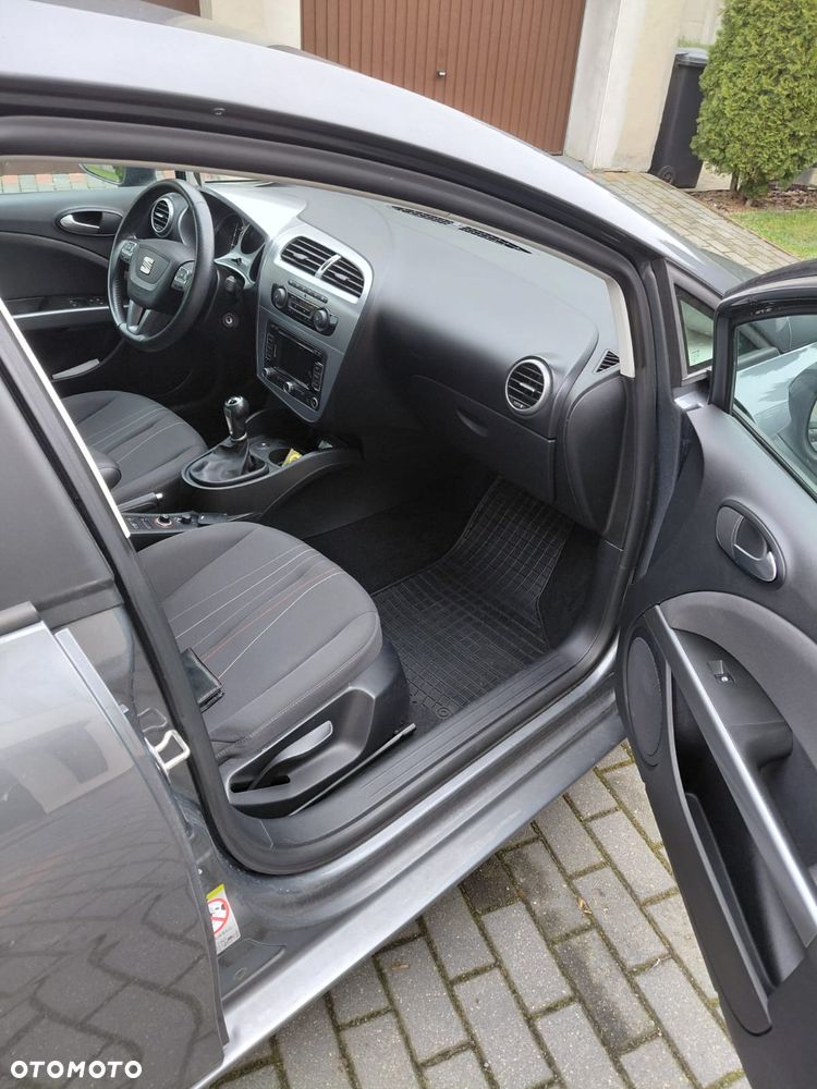 Seat Leon 1.4 TSI Style S&S - 9