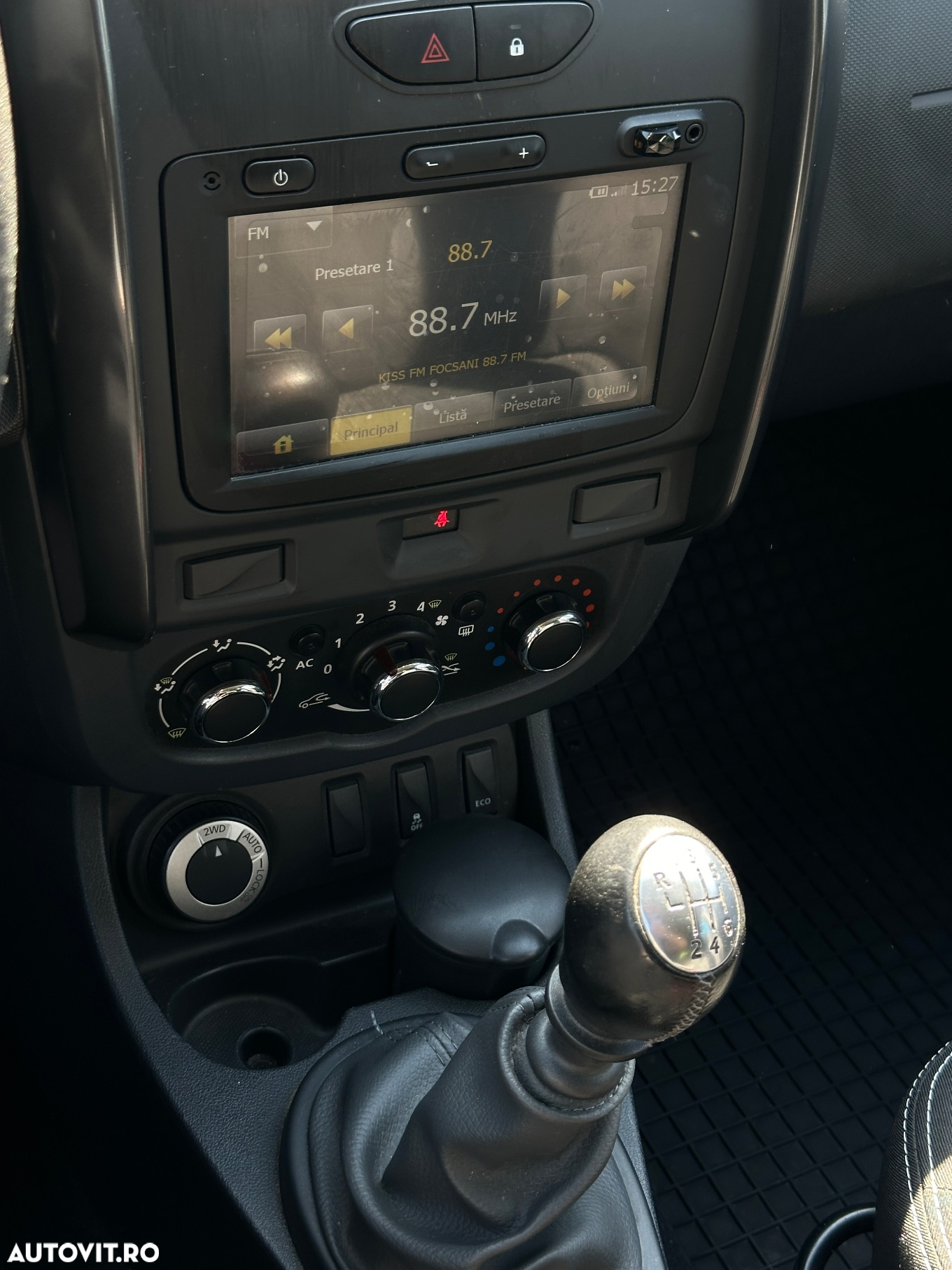 Dacia Duster 1.6 4x4 Acces - 5