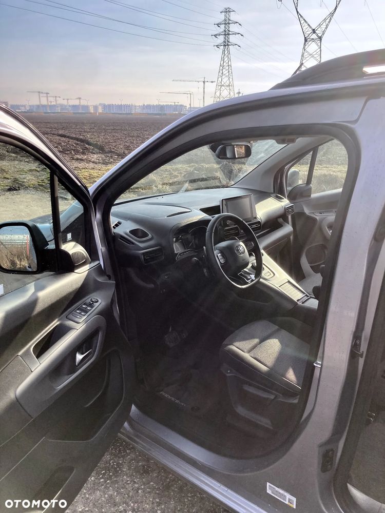 Toyota Proace City Verso 1.2 D-4T Family - 10