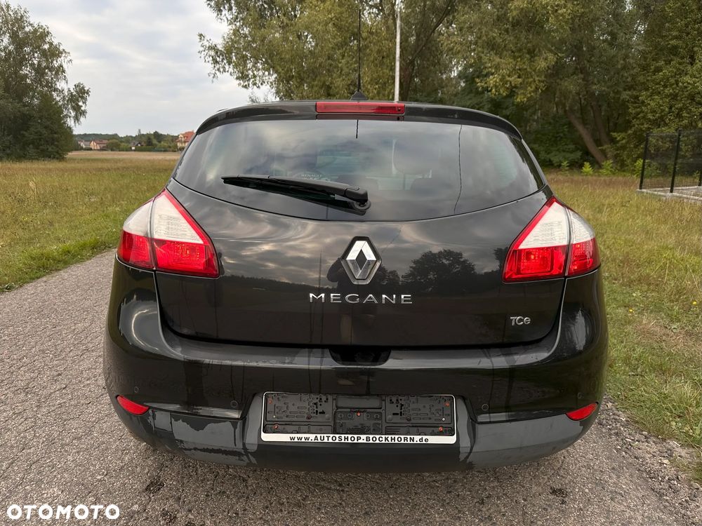Renault Megane 1.4 16V TCE Dynamique - 17