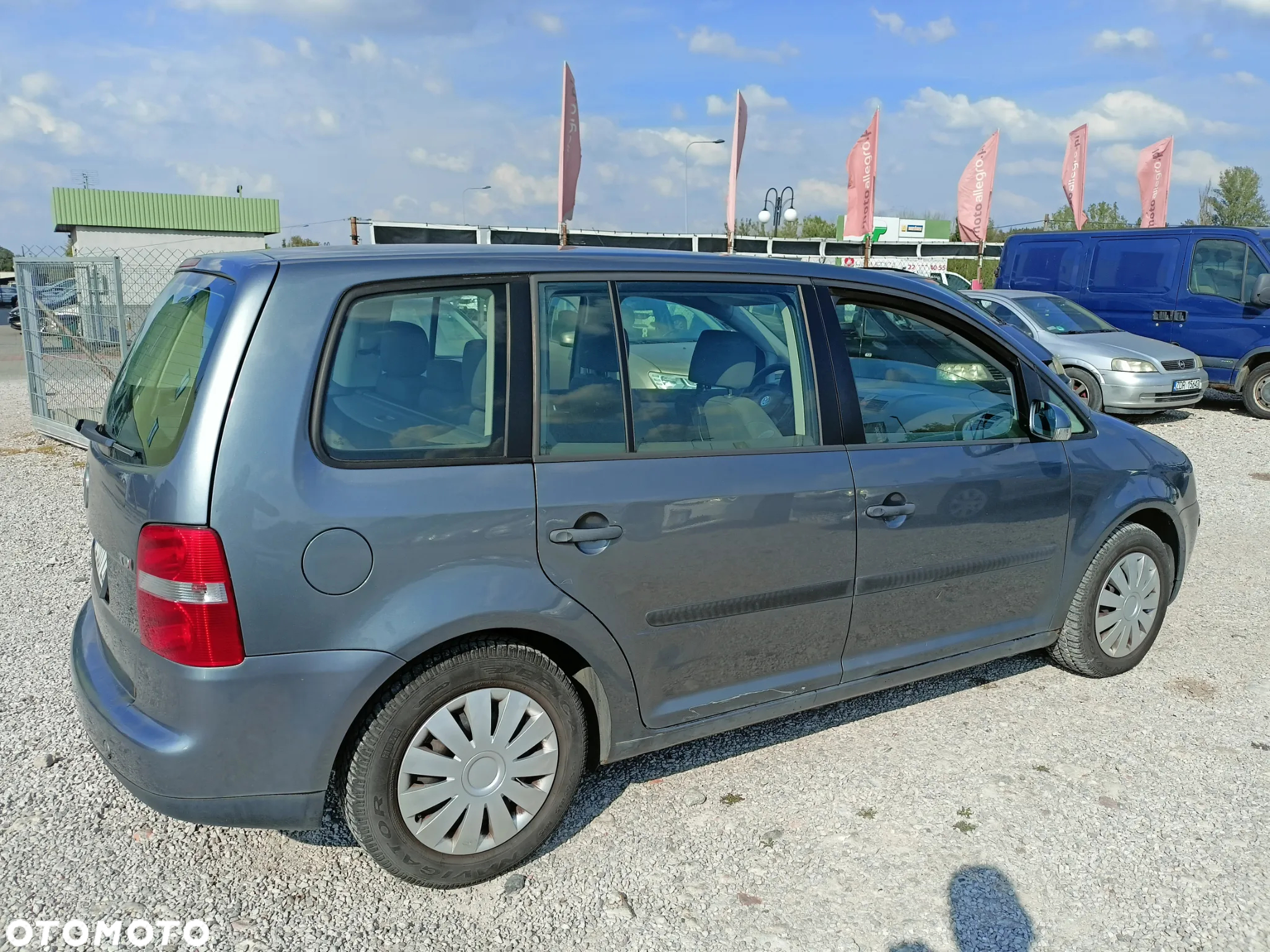 Volkswagen Touran 1.9 TDI - 4