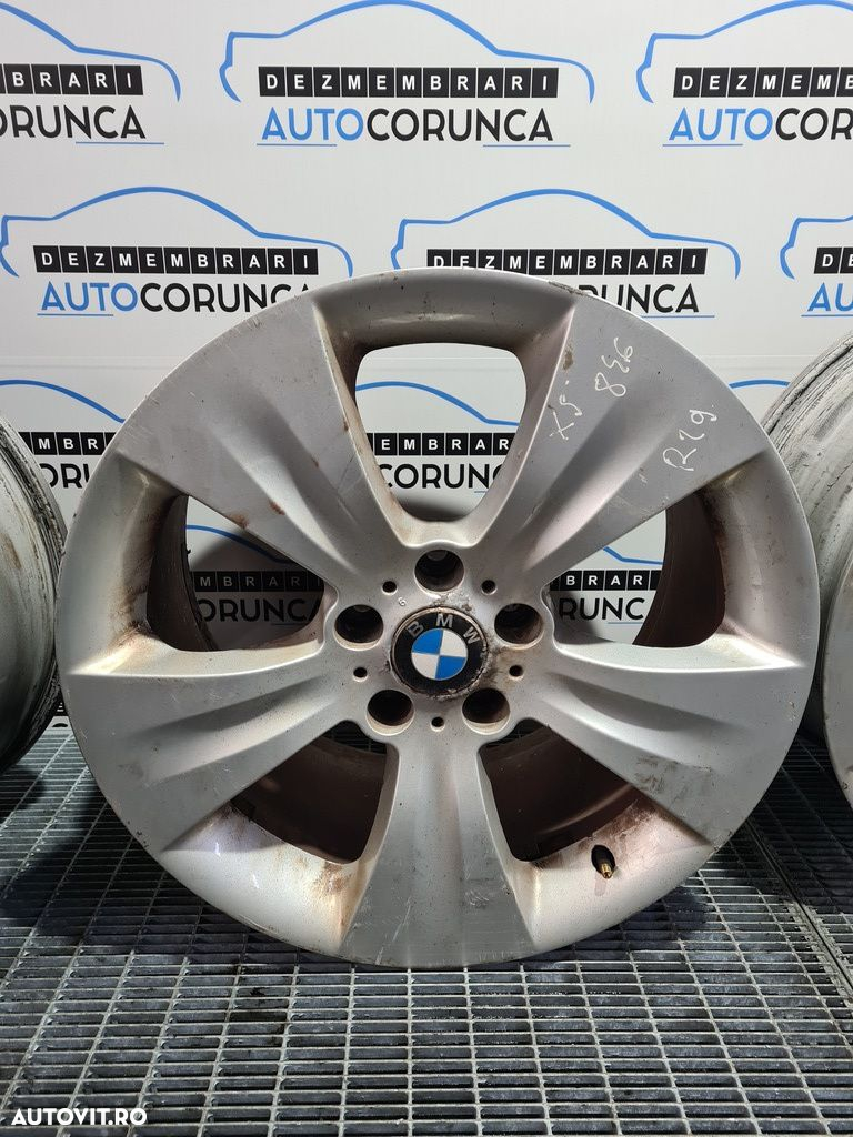 Jante aliaj BMW X5 E70 2007 - 2010 (846) R19 9JX19IS48 - 3